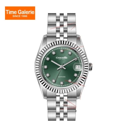 Crocodile CRDW5542.368D Stainless Steel Women Watch Crocodile CRDW5542.368D Stainless Steel Women Watch